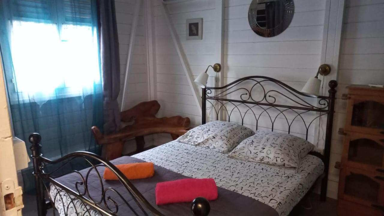 Cap Martinique Villa Sainte-Anne Eksteriør billede