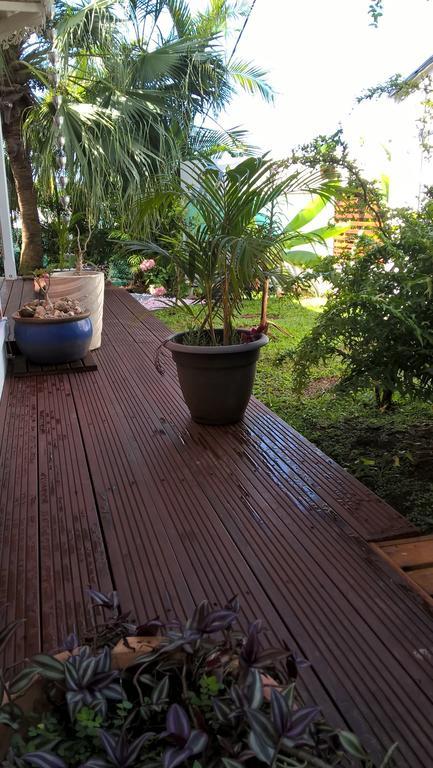 Cap Martinique Villa Sainte-Anne Eksteriør billede