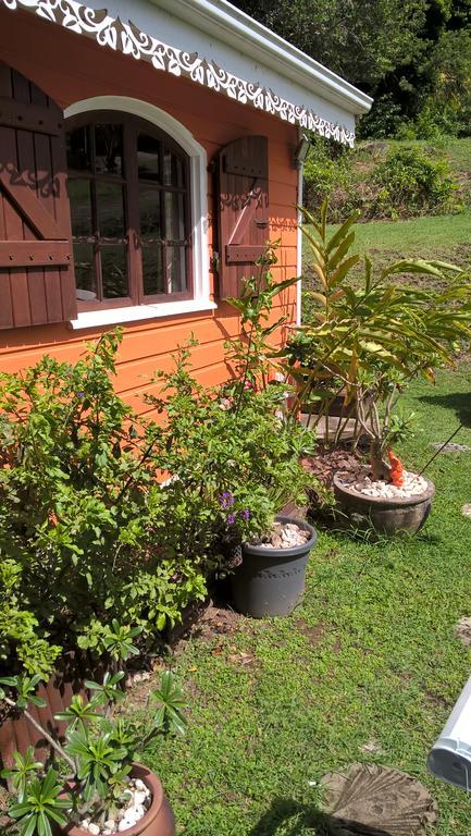 Cap Martinique Villa Sainte-Anne Eksteriør billede