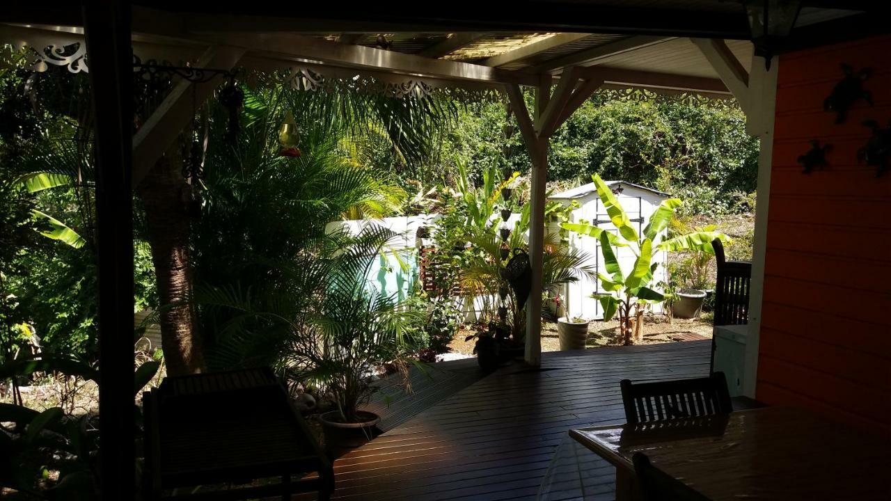 Cap Martinique Villa Sainte-Anne Eksteriør billede