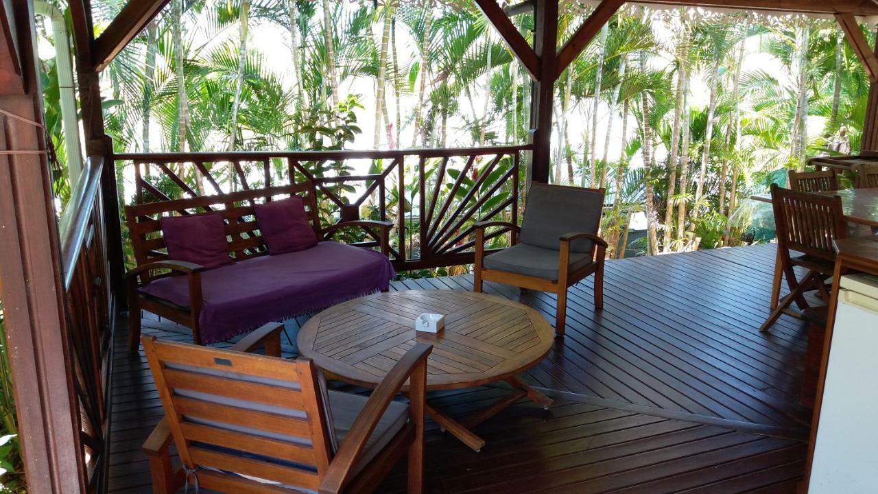 Cap Martinique Villa Sainte-Anne Eksteriør billede