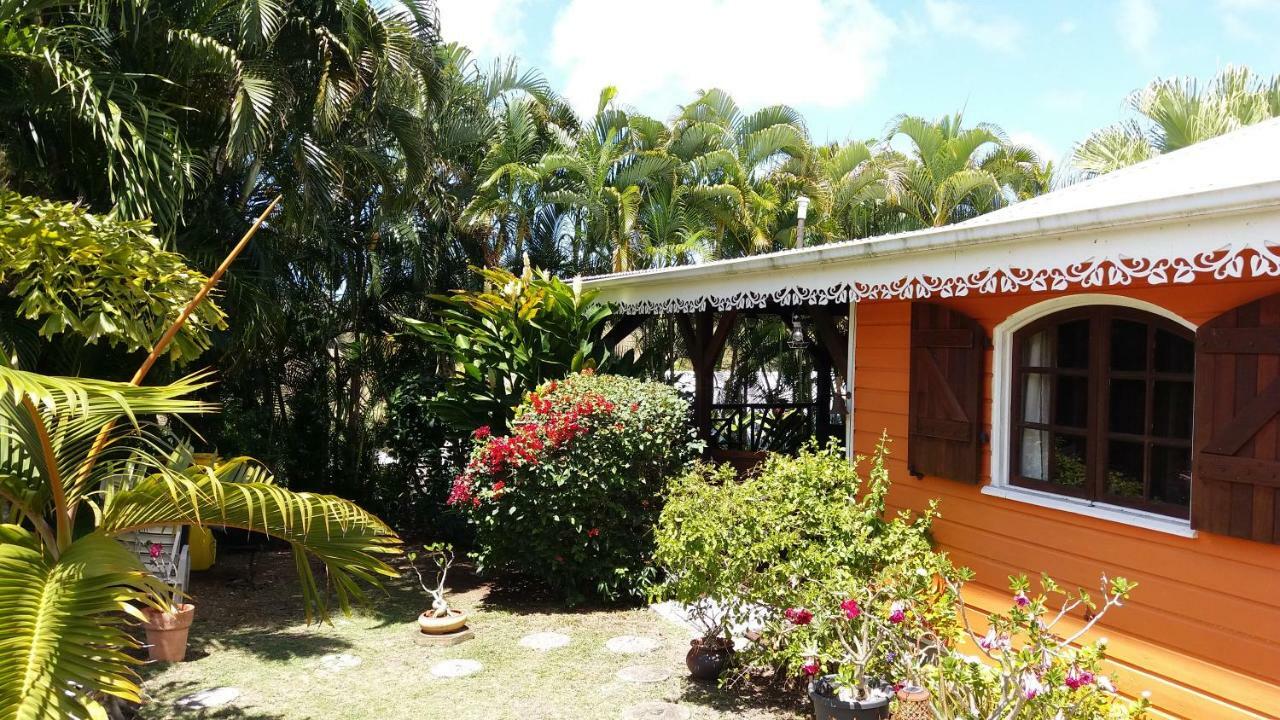 Cap Martinique Villa Sainte-Anne Eksteriør billede