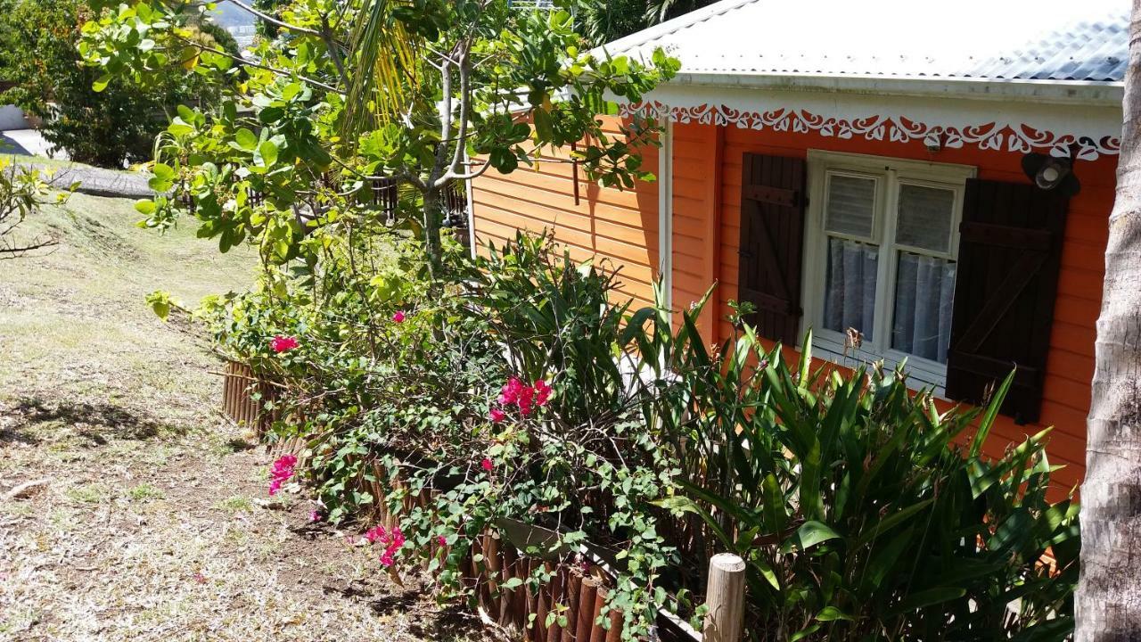 Cap Martinique Villa Sainte-Anne Eksteriør billede