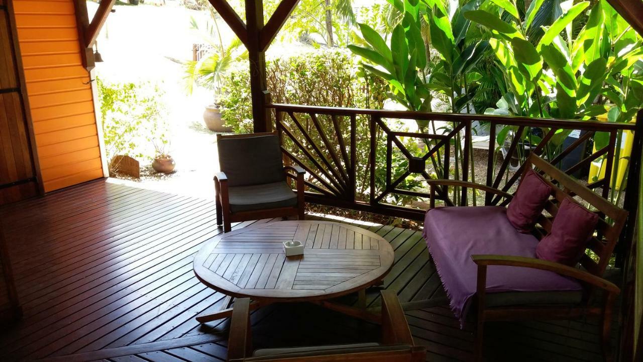 Cap Martinique Villa Sainte-Anne Eksteriør billede